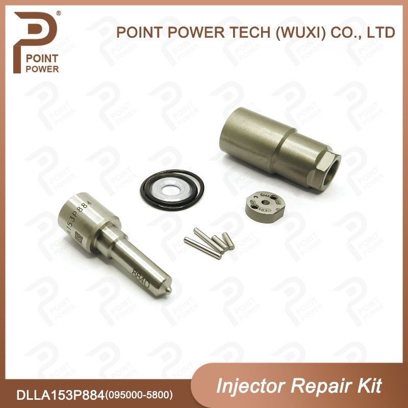 주입기 텐소 수리 키트 095000-5800/5801 노즐 DLLA153P884