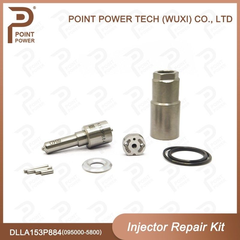주입기 텐소 수리 키트 095000-5800/5801 노즐 DLLA153P884
