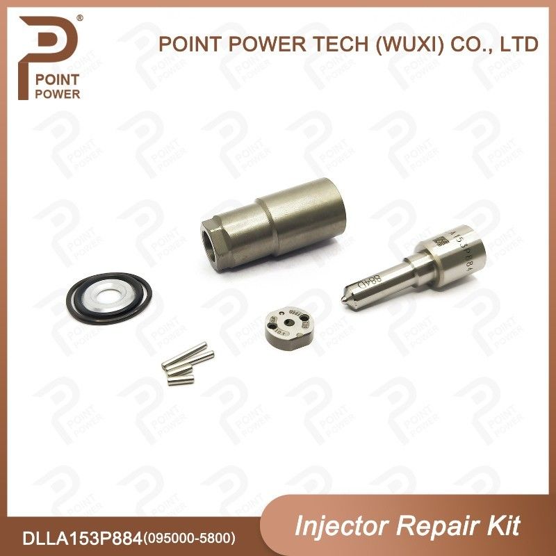 주입기 텐소 수리 키트 095000-5800/5801 노즐 DLLA153P884