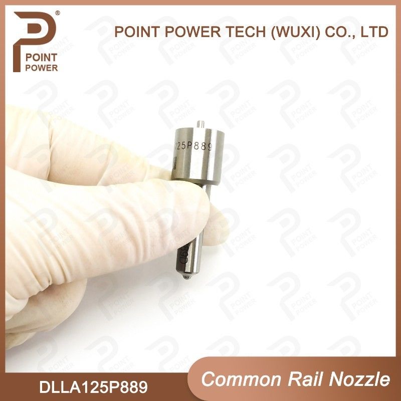 DLLA125P889 주사기용 텐소 코먼 레일 노즐 095000-648# RE546776/RE528407 등