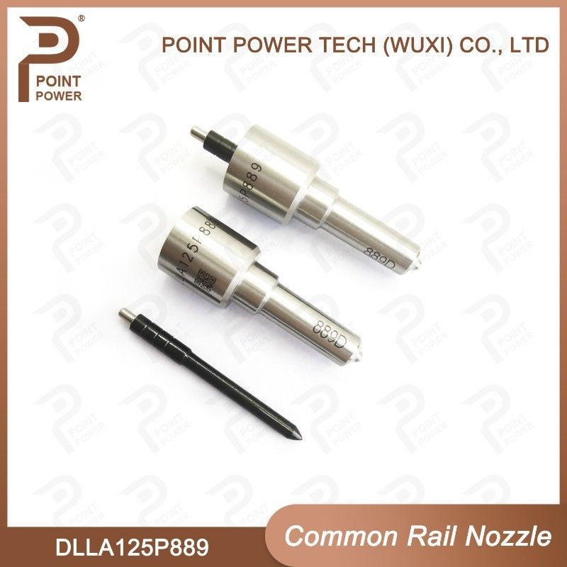 DLLA125P889 주사기용 텐소 코먼 레일 노즐 095000-648# RE546776/RE528407 등