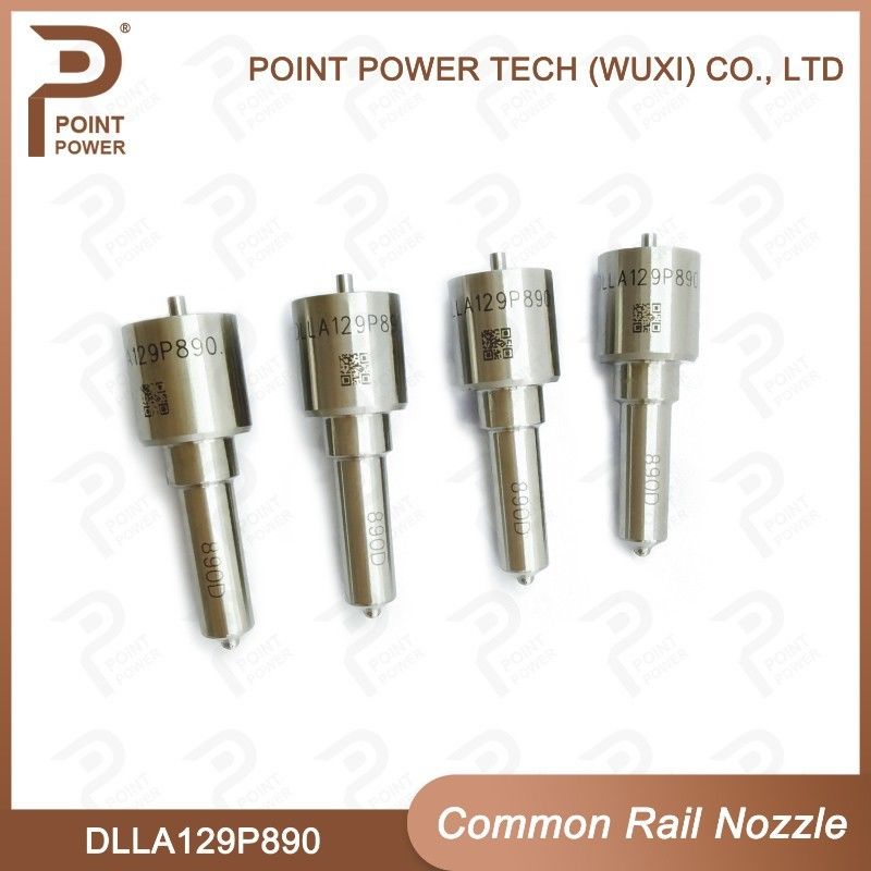DLLA129P890 093400-8900 DENSO 주사기용 일반 철도 노즐 095000-6470 RE546777