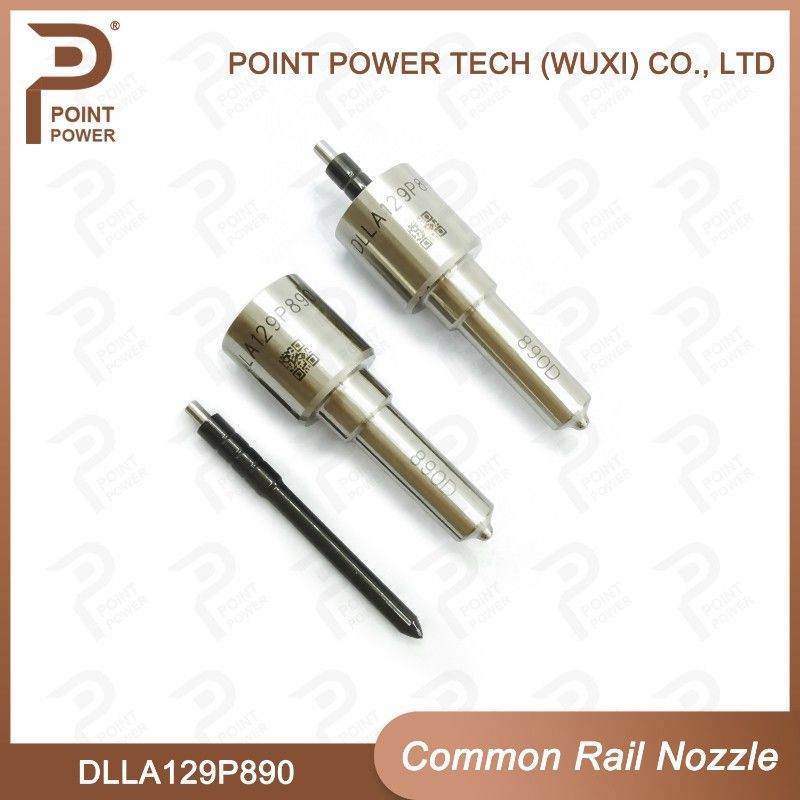 DLLA129P890 093400-8900 DENSO 주사기용 일반 철도 노즐 095000-6470 RE546777