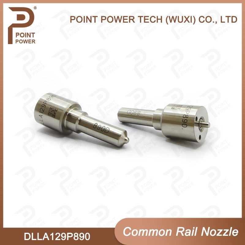 DLLA129P890 093400-8900 DENSO 주사기용 일반 철도 노즐 095000-6470 RE546777