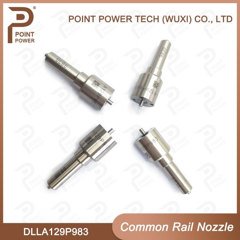 DLLA129P983/093400-9830 주사기용 텐소 코먼 레일 노즐 095000-688# RE532216