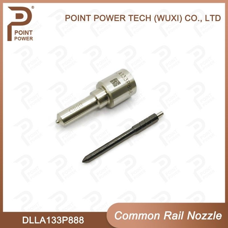 DLLA133P888 주입기용 텐소 코먼 레일 노즐 095000-6460 / RE529150 노즐 연료 주입