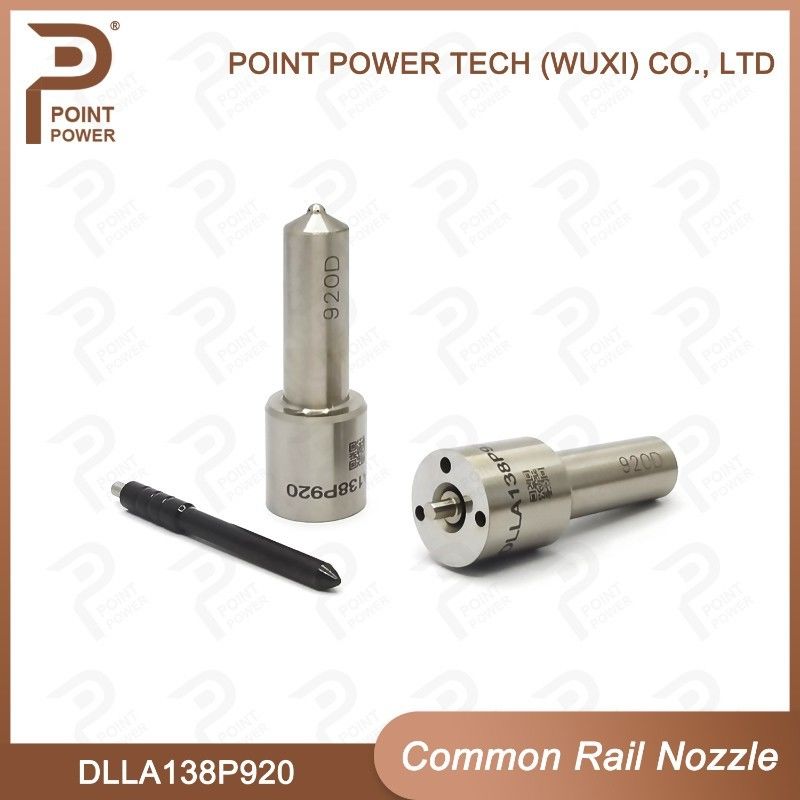 DLLA138P920 Dens Common Rail Nozzle for Injectors 095000-6140 6261-11-3200 텐소 코너