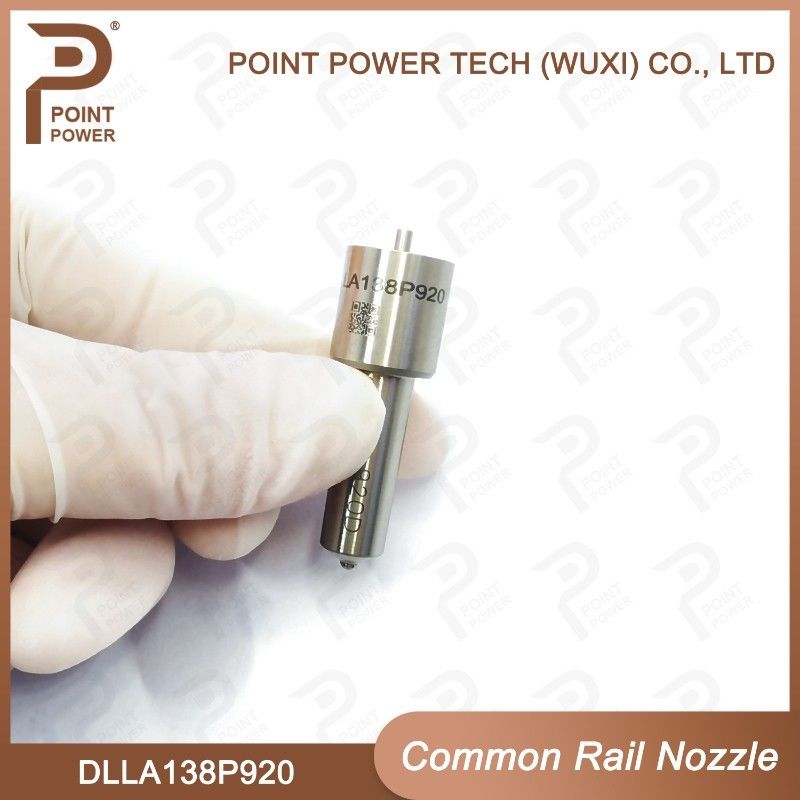 DLLA138P920 Dens Common Rail Nozzle for Injectors 095000-6140 6261-11-3200 텐소 코너