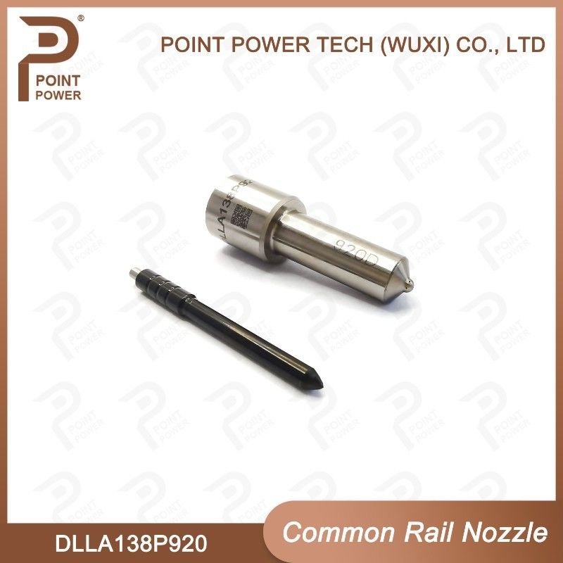DLLA138P920 Dens Common Rail Nozzle for Injectors 095000-6140 6261-11-3200 텐소 코너