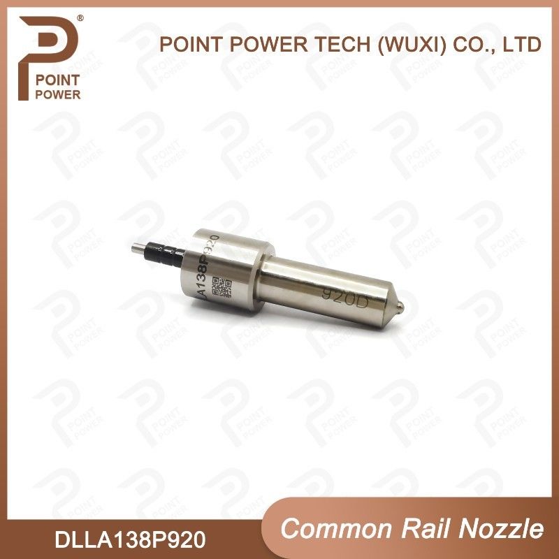 DLLA138P920 Dens Common Rail Nozzle for Injectors 095000-6140 6261-11-3200 텐소 코너