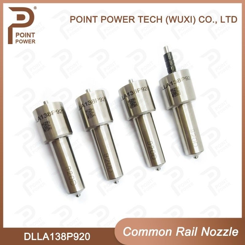 DLLA138P920 Dens Common Rail Nozzle for Injectors 095000-6140 6261-11-3200 텐소 코너