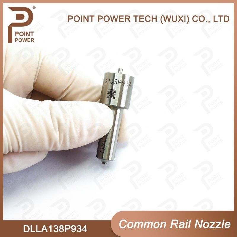 DLLA138P934 공용 철도 주사기 공 095000-628# 디젤 연료 주사기 노즐