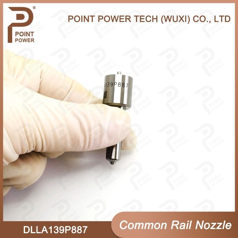 DLLA139P887 주사기용 텐소 코먼 레일 노즐 095000-649# / 880# RE529118/RE524382 등