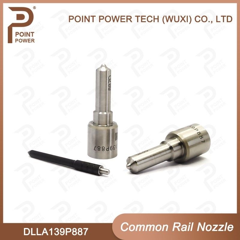 DLLA139P887 주사기용 텐소 코먼 레일 노즐 095000-649# / 880# RE529118/RE524382 등