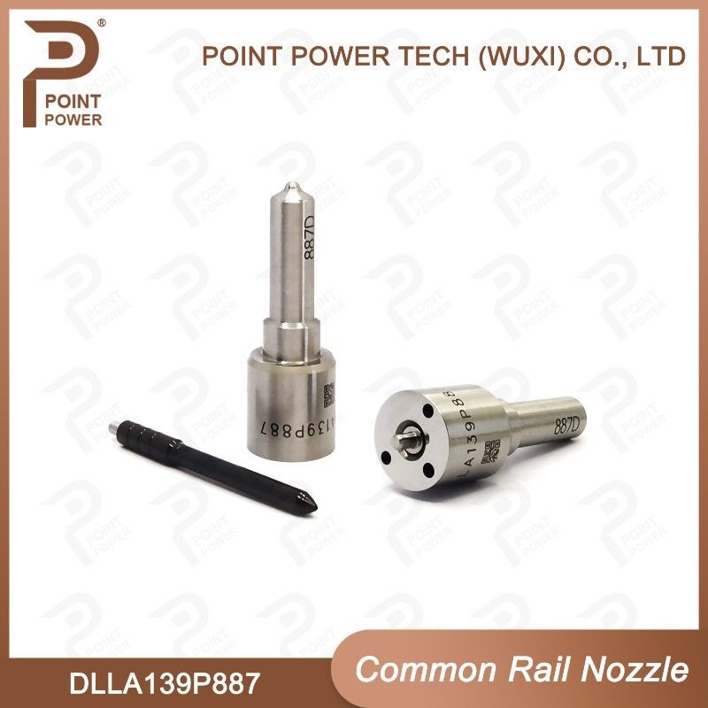 DLLA139P887 주사기용 텐소 코먼 레일 노즐 095000-649# / 880# RE529118/RE524382 등