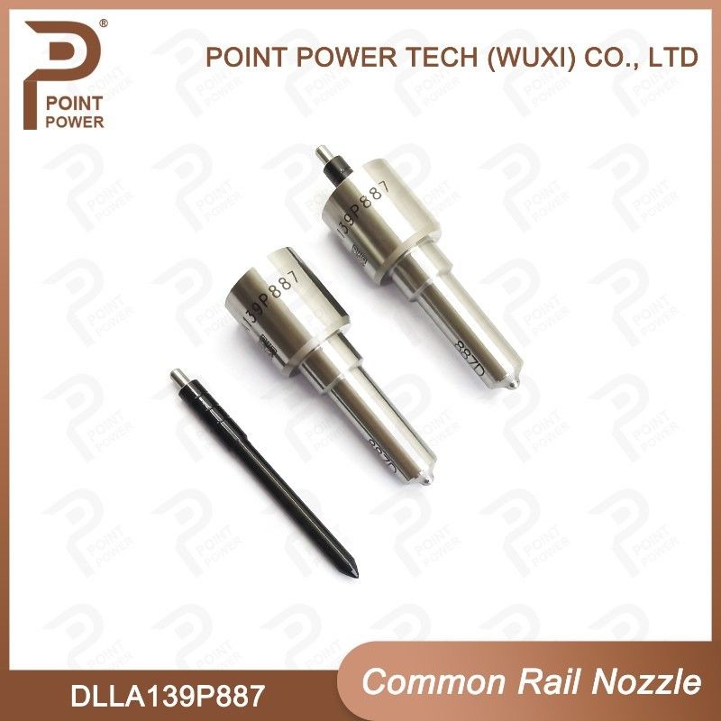 DLLA139P887 주사기용 텐소 코먼 레일 노즐 095000-649# / 880# RE529118/RE524382 등
