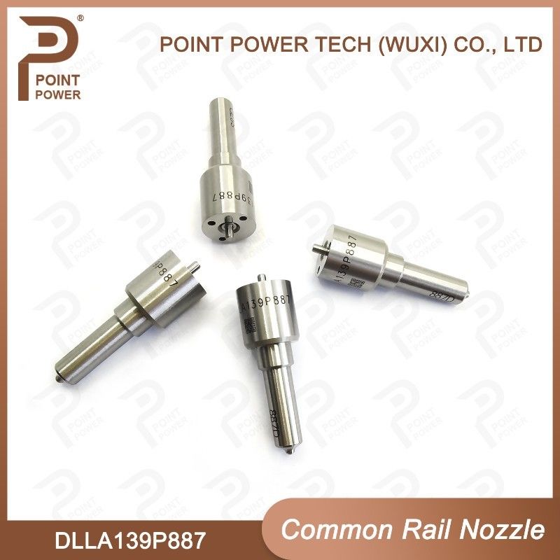 DLLA139P887 주사기용 텐소 코먼 레일 노즐 095000-649# / 880# RE529118/RE524382 등