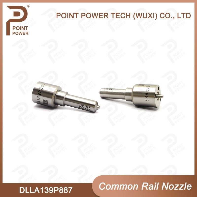 DLLA139P887 주사기용 텐소 코먼 레일 노즐 095000-649# / 880# RE529118/RE524382 등