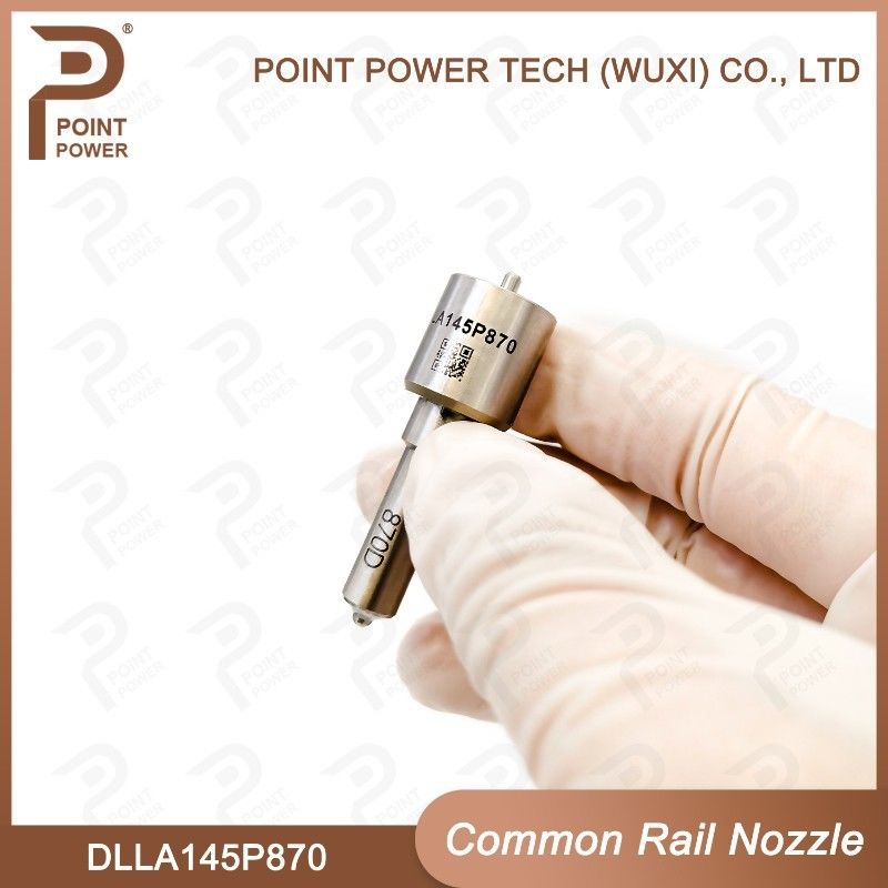 디젤 연료 노즐 DLLA145P870 덩소 일반 철도 노즐 주입기 095000-560#/1465A041