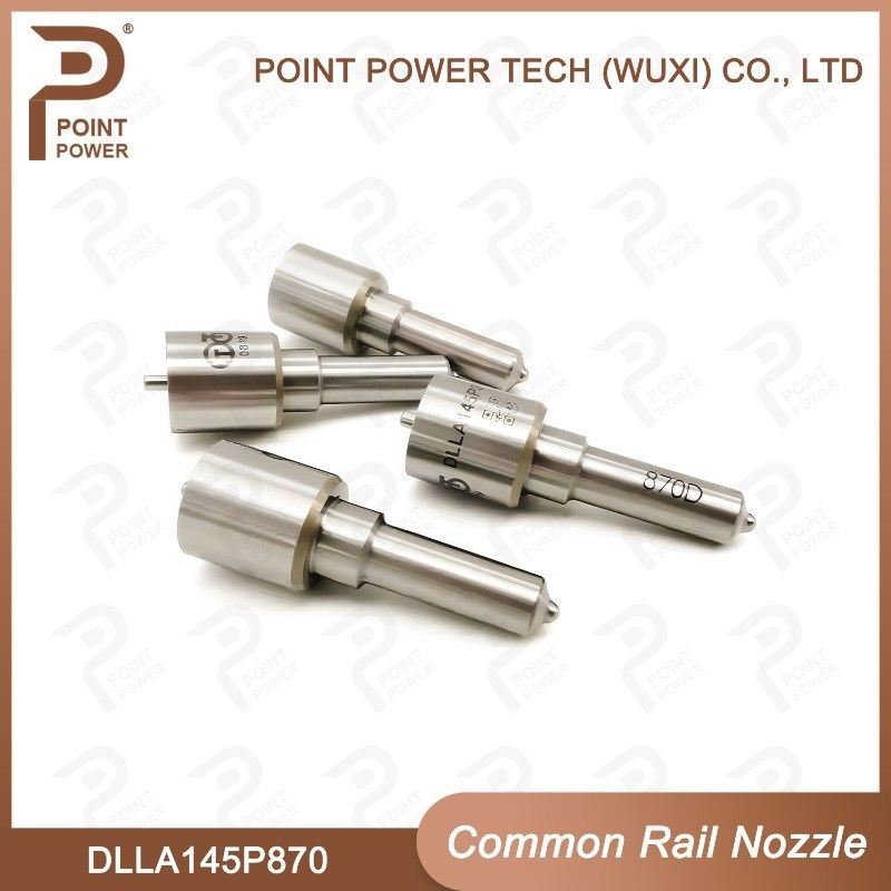 디젤 연료 노즐 DLLA145P870 덩소 일반 철도 노즐 주입기 095000-560#/1465A041