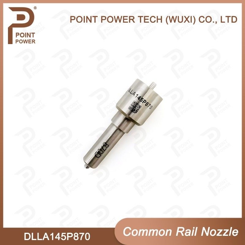 디젤 연료 노즐 DLLA145P870 덩소 일반 철도 노즐 주입기 095000-560#/1465A041