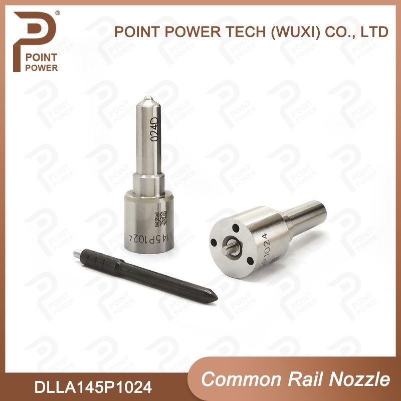 DLLA145P1024 일반 철도 연료 주입기 노즐 095000-5931/588# 23670-0L010/070