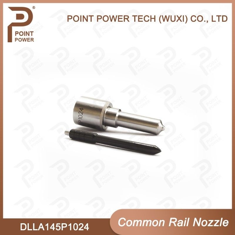 DLLA145P1024 일반 철도 연료 주입기 노즐 095000-5931/588# 23670-0L010/070