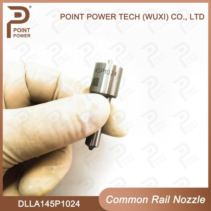 DLLA145P1024 일반 철도 연료 주입기 노즐 095000-5931/588# 23670-0L010/070