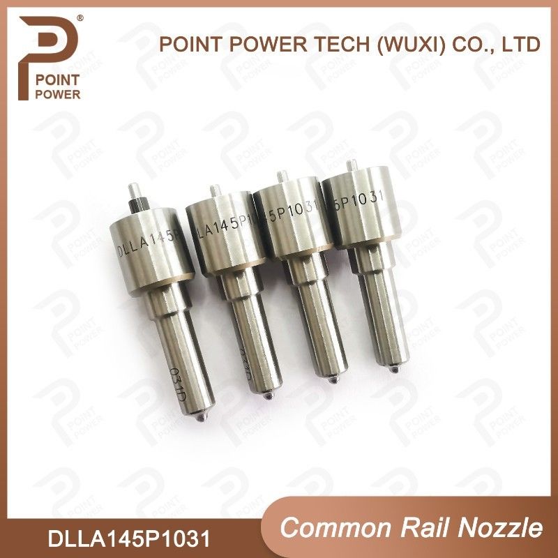 DLLA145P1031 텐소 코먼 레일 주사기 노즐 095000-7500 1465A279 디젤 연료 노즐
