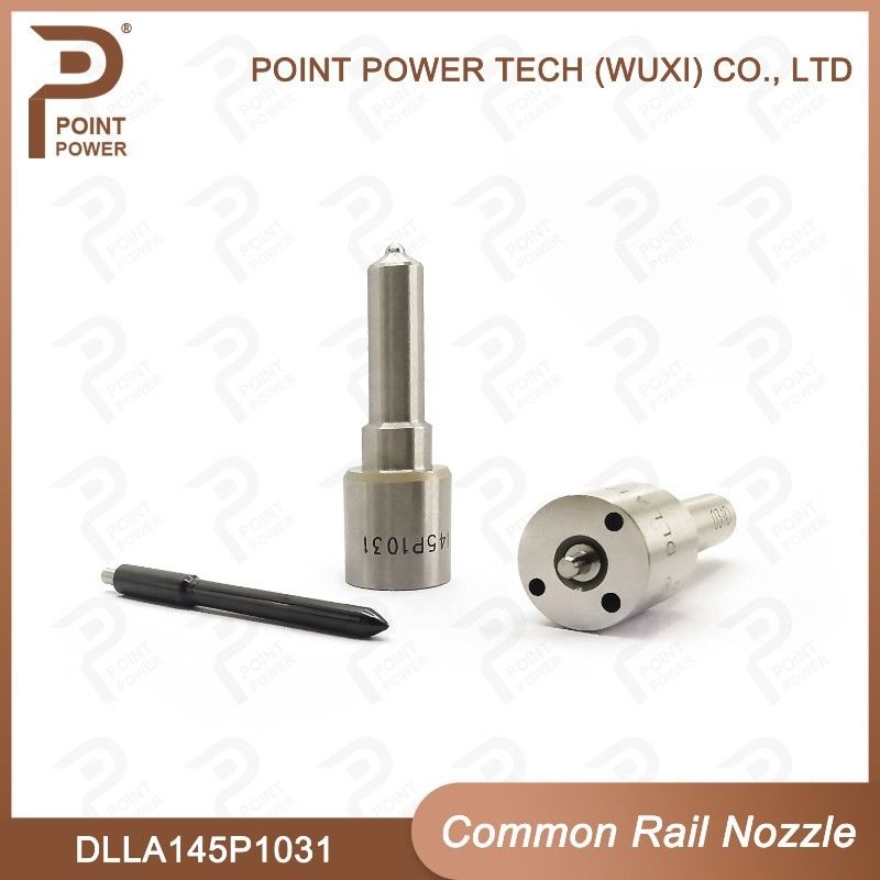 DLLA145P1031 텐소 코먼 레일 주사기 노즐 095000-7500 1465A279 디젤 연료 노즐