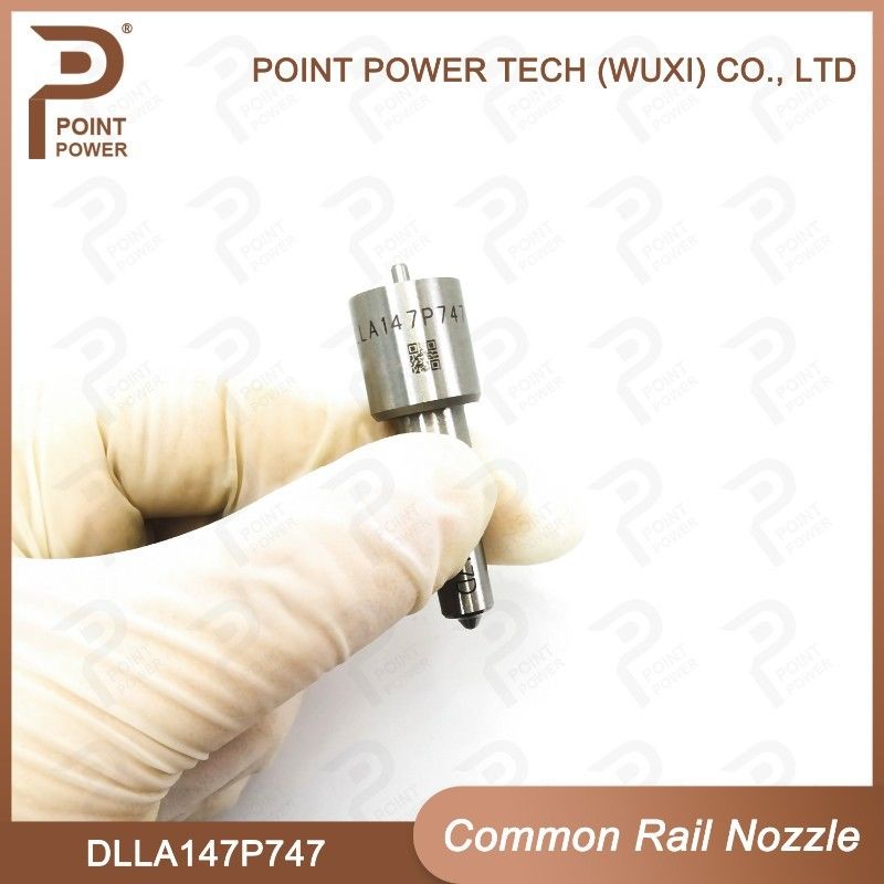 디젤 연료 주입기 노즐 DLLA147P747 주입기용 덩소 일반 철도 노즐 095000-057X