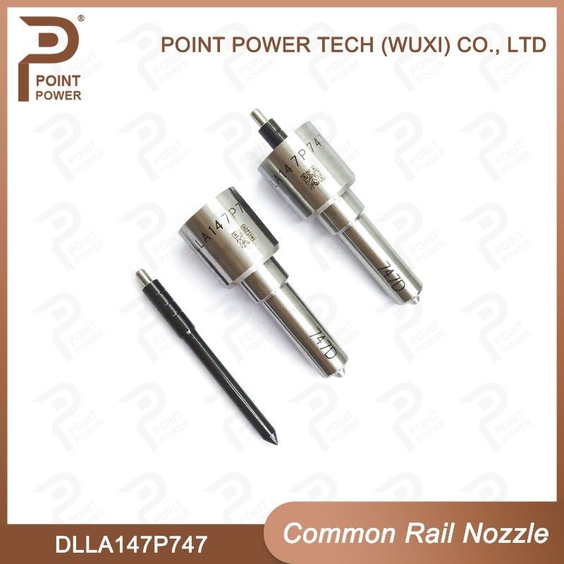 디젤 연료 주입기 노즐 DLLA147P747 주입기용 덩소 일반 철도 노즐 095000-057X