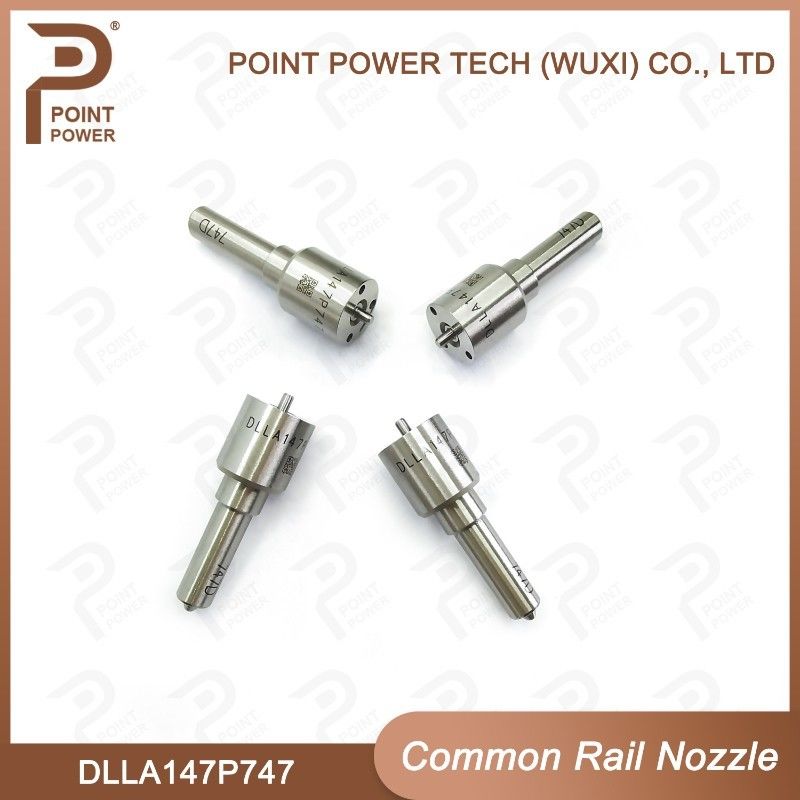디젤 연료 주입기 노즐 DLLA147P747 주입기용 덩소 일반 철도 노즐 095000-057X