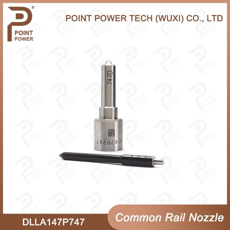 디젤 연료 주입기 노즐 DLLA147P747 주입기용 덩소 일반 철도 노즐 095000-057X