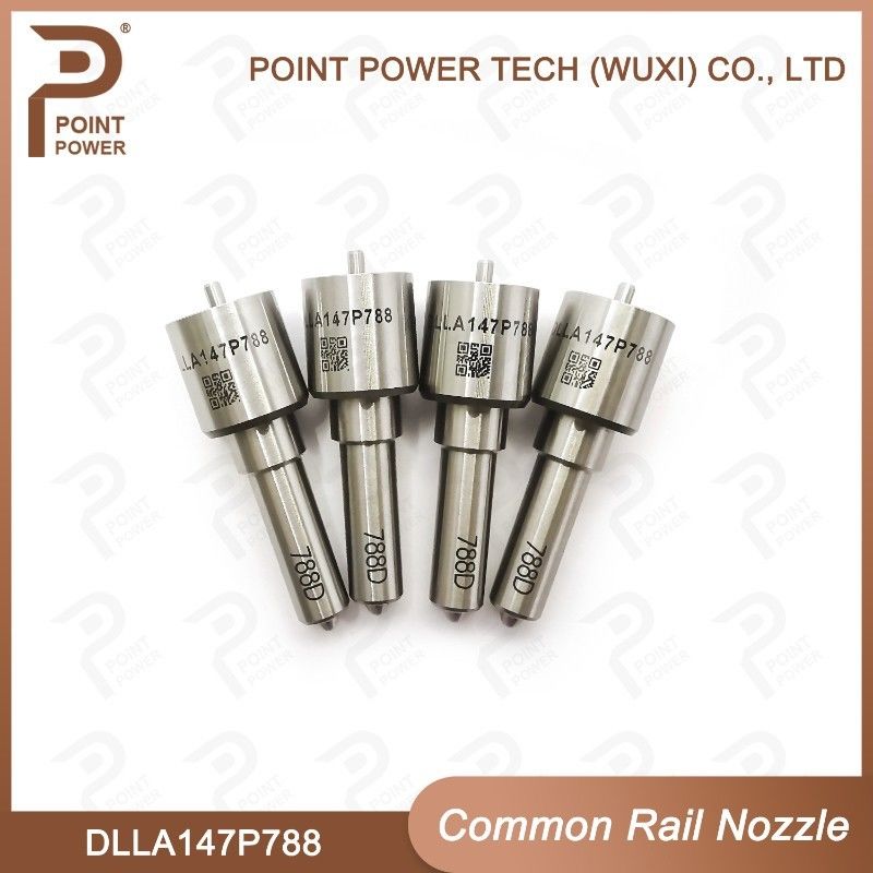 텐소 주입기 노즐 DLLA147P788 텐소 일반 철도 주입기 노즐 23670-30030