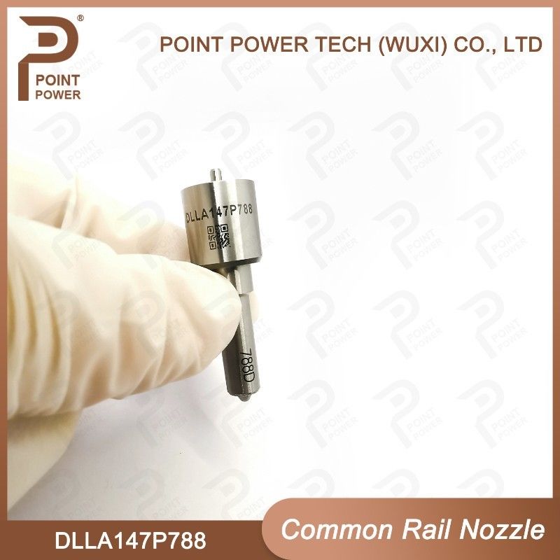 텐소 주입기 노즐 DLLA147P788 텐소 일반 철도 주입기 노즐 23670-30030