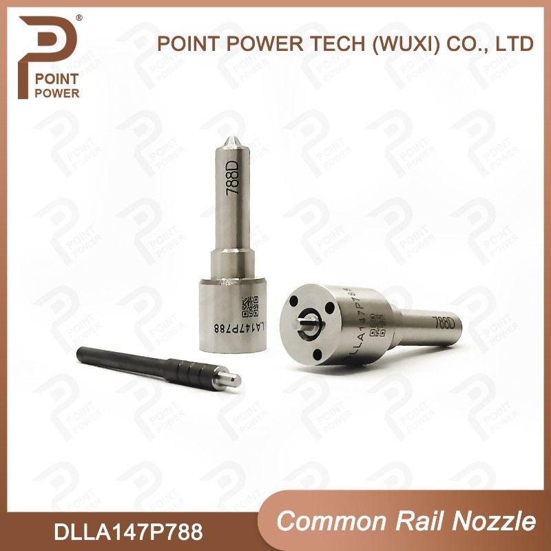 텐소 주입기 노즐 DLLA147P788 텐소 일반 철도 주입기 노즐 23670-30030