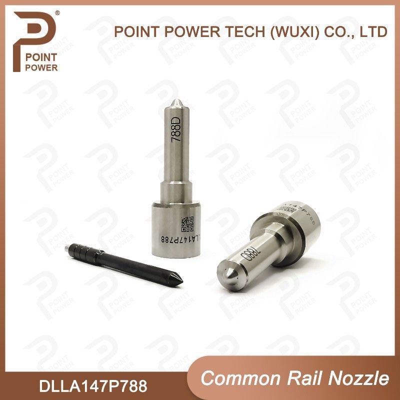 텐소 주입기 노즐 DLLA147P788 텐소 일반 철도 주입기 노즐 23670-30030