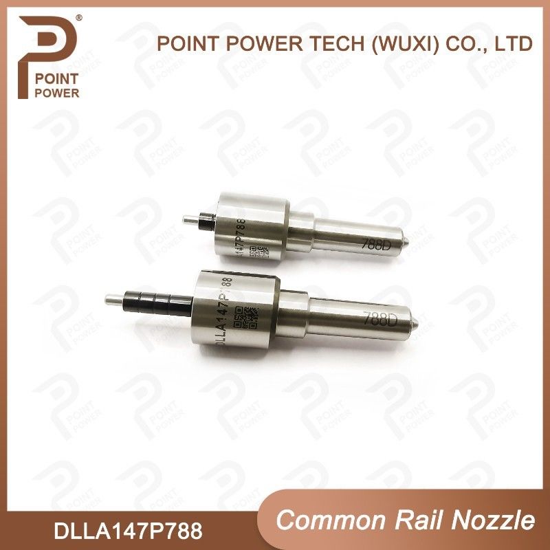 텐소 주입기 노즐 DLLA147P788 텐소 일반 철도 주입기 노즐 23670-30030