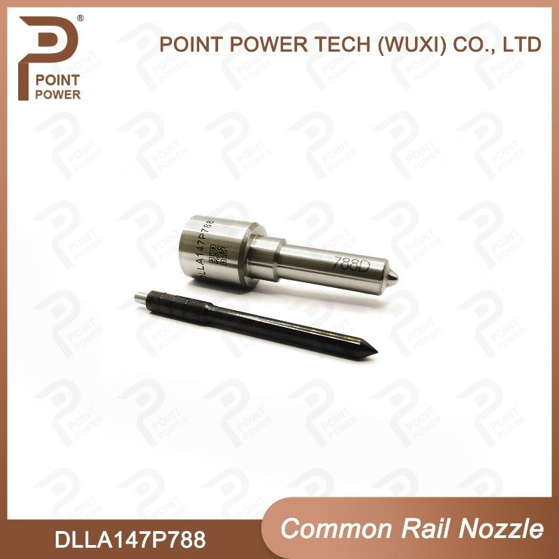 텐소 주입기 노즐 DLLA147P788 텐소 일반 철도 주입기 노즐 23670-30030