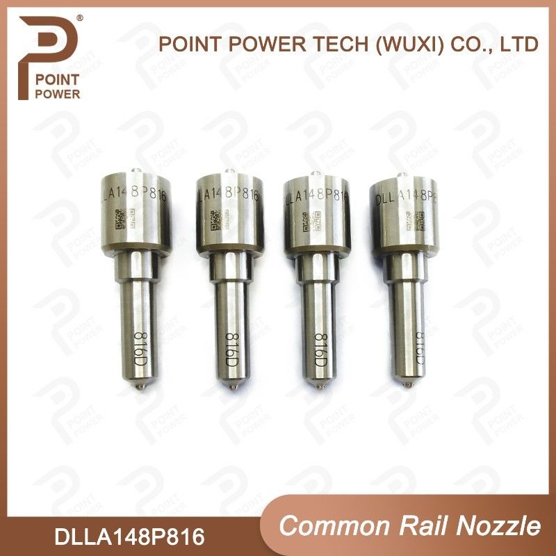 DLLA148P816 주사기용 일반 철도 노즐 095000-507# / 513# 16600-AW400 밀도 노즐