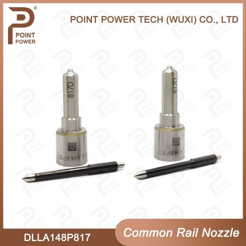 DLLA148P817 주사기용 텐소 코먼 레일 노즐 095000-508X 897313-8612/-16