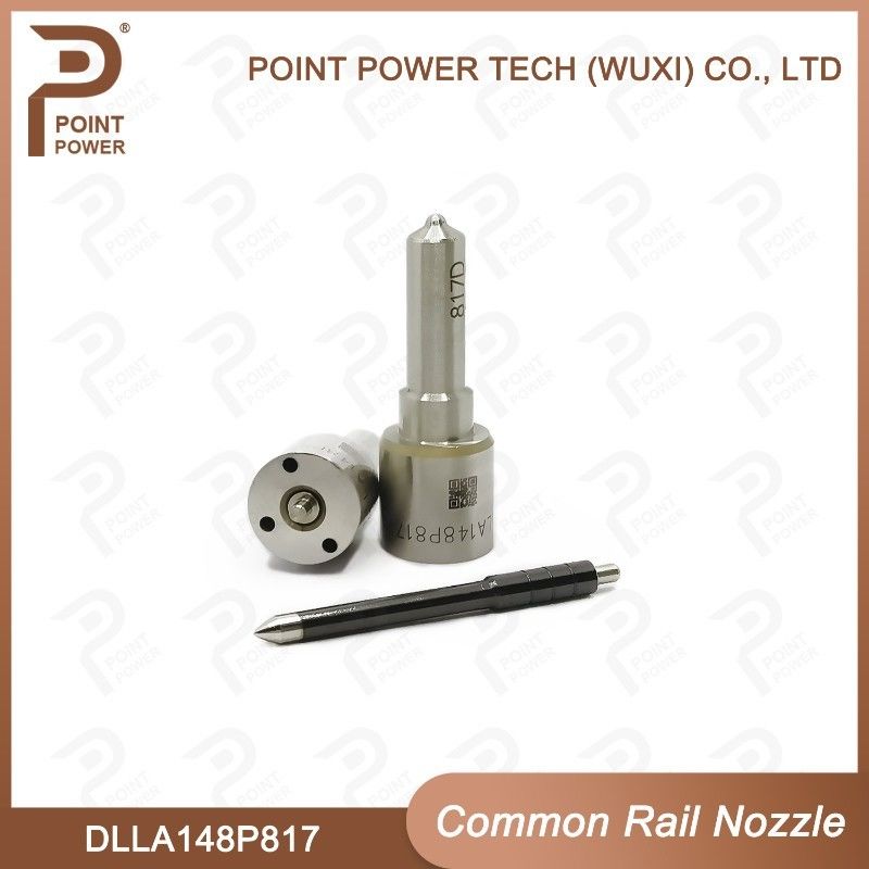 DLLA148P817 주사기용 텐소 코먼 레일 노즐 095000-508X 897313-8612/-16