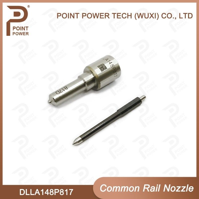 DLLA148P817 주사기용 텐소 코먼 레일 노즐 095000-508X 897313-8612/-16