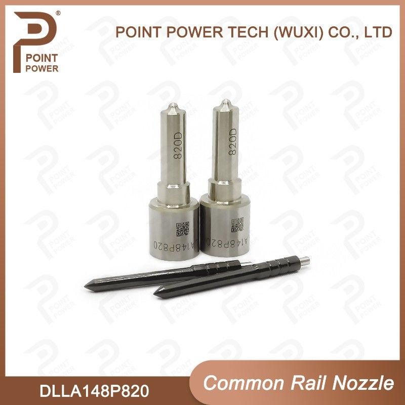 DLLA148P820 디젤 공용철을 위한 텐소 노즐 095000-5160 RE524362/RE518725