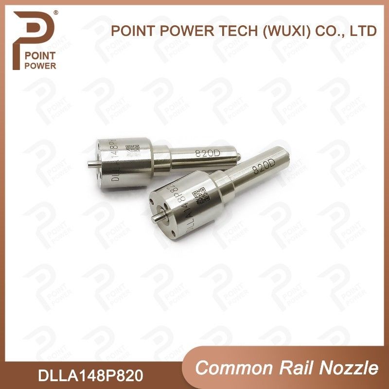 DLLA148P820 디젤 공용철을 위한 텐소 노즐 095000-5160 RE524362/RE518725