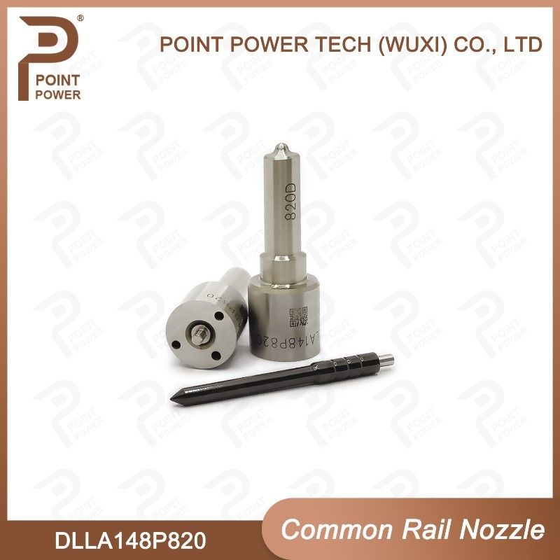 DLLA148P820 디젤 공용철을 위한 텐소 노즐 095000-5160 RE524362/RE518725