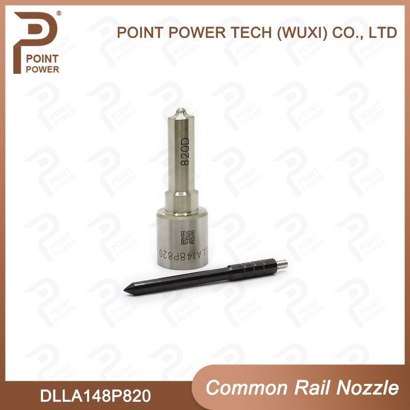 DLLA148P820 디젤 공용철을 위한 텐소 노즐 095000-5160 RE524362/RE518725