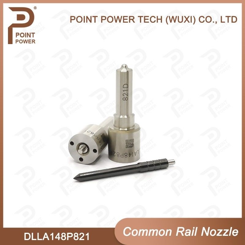 DLLA148P821 일반 철도 노즐 095000-5150/7560 RE524361/RE518726 밀도 주입기 노즐