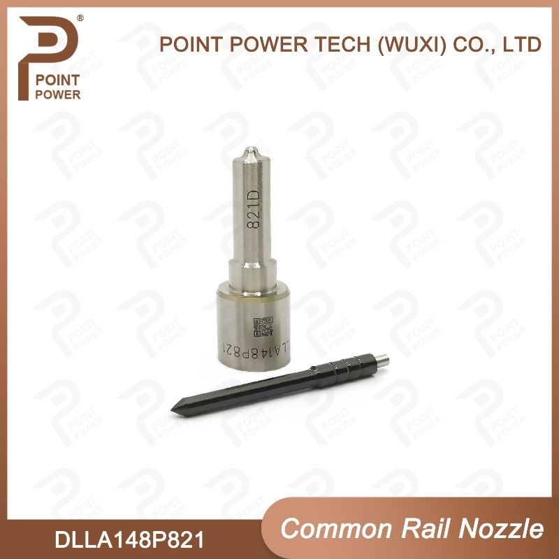 DLLA148P821 일반 철도 노즐 095000-5150/7560 RE524361/RE518726 밀도 주입기 노즐